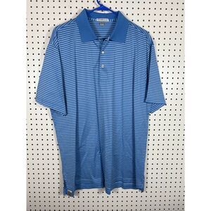 Peter Millar polo shirt size XL